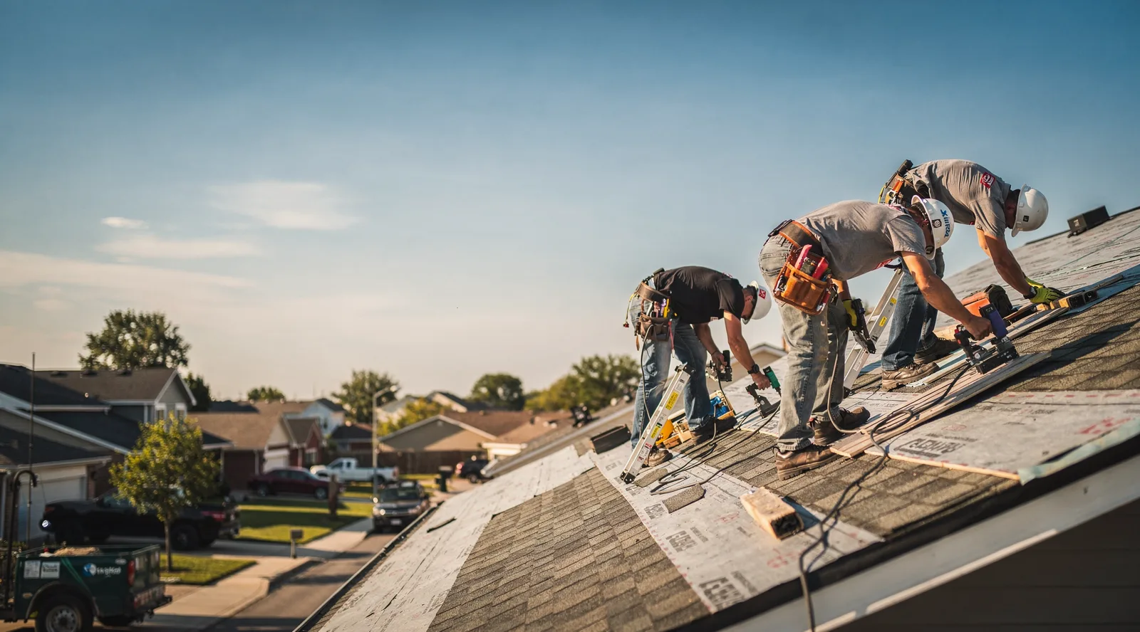 Roof Repair in Bent Mountain, VA near me